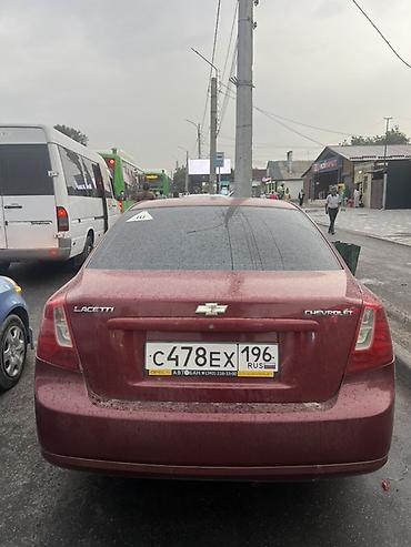 шевроле ласетти: Chevrolet Lacetti: 2012 г., 1.6 л, Механика, Бензин, Седан — 5