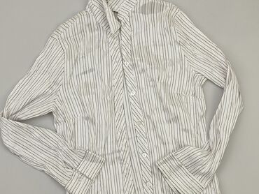 białe bluzki z długim rękawem stradivarius: Сорочка жіноча, XL, стан - Хороший