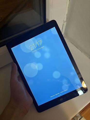 ipad mini 5: Apple iPad planşet - Ekran: 9.7 düym Retina, ön paneldə Home düyməsi — 1