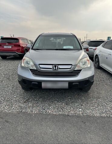 Honda: Honda CR-V: 2008 г., 2.4 л, Автомат, Бензин, Кроссовер