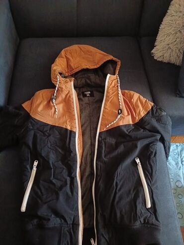 fashion zimska jakna poklon diesel kozni kais: Jakna M (EU 38)