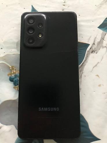 en ucuz redmi telefonlar: Samsung Galaxy A53 5G, rəng - Qara, İki sim kartlı — 5