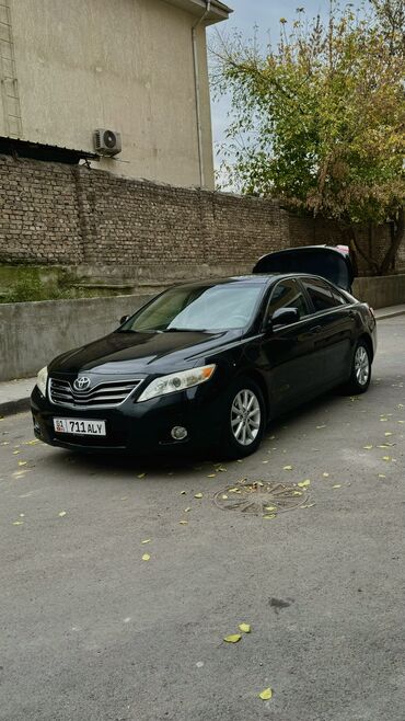 тайота камри 2010: Toyota Camry: 2010 г., 2.5 л, Автомат, Бензин, Седан