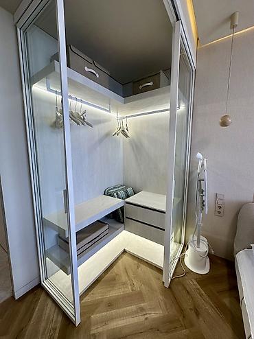 Продажа квартир: 2 комнаты, 74 м², Филармония Элитка, 13 этаж, Дизайнерский ремонт — 6