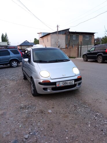 аптечка для машины бишкек: Daewoo Matiz: 2003 г., 0.8 л, Механика, Бензин, Хетчбек