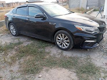 70 camry: Kia Optima: 2019 г., 2.4 л, Автомат, Бензин, Седан — 4