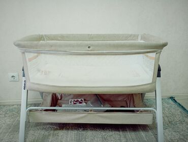 люлька для новорожденного: Универсальная приставная кроватка-колыбель для новорожденных