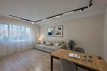 80: Продажа офисов 80 м², 1 этаж — 1