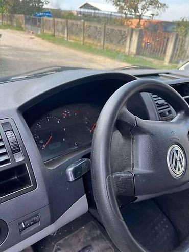 gitovanje branika: INSTRUMENT TABLA ZA VW T5 | Instrument tabla za VW Transporter T5 — 2