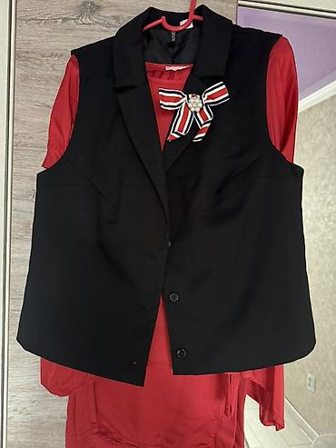 жилетка женский: Классический, Средняя модель, США — 1