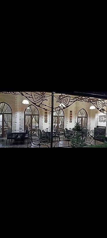 Аренда ресторанов и кафе: Осмонкулова ул Сдается ресто чайхана Площадь:725м2 Основные — 9