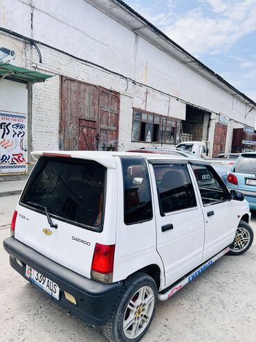 авто из кореи в наличии в бишкеке: Daewoo Tico: 1996 г., 0.8 л, Механика, Бензин, Хэтчбэк