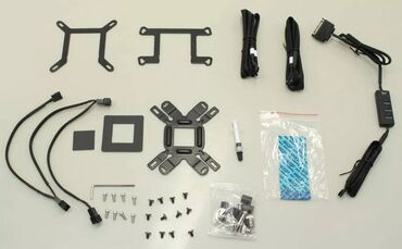 Soyutma sistemləri: Soyutma sistemi Maye soyutma, Yeni — 10