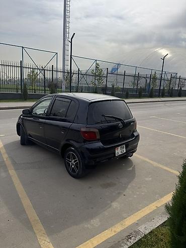 ярис цена: Toyota Yaris: 2002 г., 1 л, Механика, Бензин, Хэтчбэк — 5