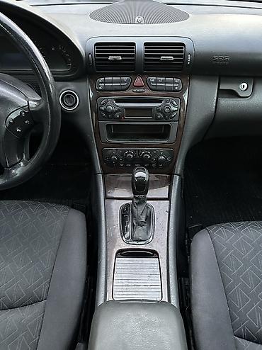 e55 compressor: Mercedes-Benz C-Class: 2005 г., 1.8 л, Автомат, Бензин, Седан — 10