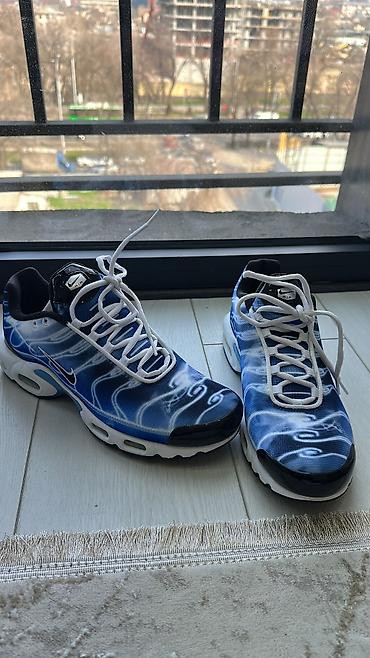 Кроссовки и спортивная обувь: Кроссовки (несколько пар) 1) Nike Air Max Plus (модельный код на — 8