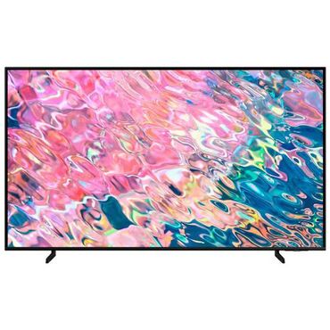 ТВ и видео: Телевизор Samsung QE85Q60CAUXCE				 QLED телевизор Samsung