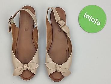 kazar barefoot: Sandały damskie, rozmiar 39 — 2