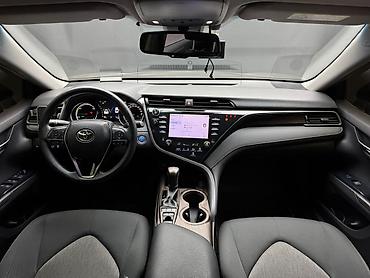 highlander 2017: Toyota Camry: 2020 г., 2.5 л, Автомат, Гибрид, Седан — 10