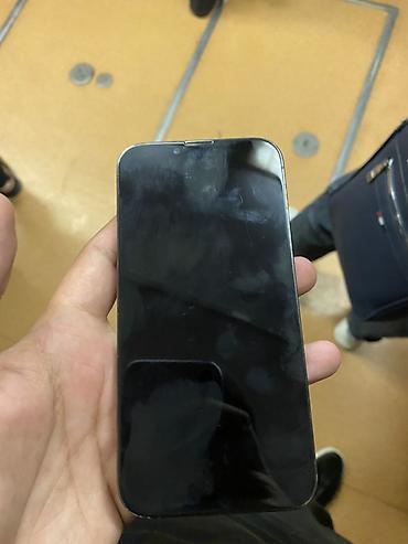 Apple iPhone: IPhone 13 Pro, 128 GB, Qara, Face ID — 2