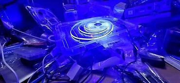 Rasveta: LED traka MAGIC magična trčeće plivajuće IP20 PROFESIONAL. 11% — 13