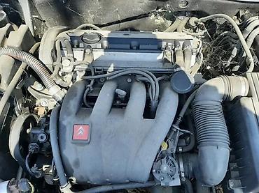 sidro za camac: KOMPLETAN MOTOR PEZO CITROEN 2.0 16V 136KS SA STRUJOM | Kompletan — 2