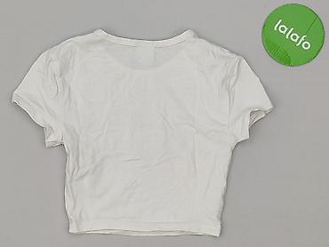 guess bluzki: Bershka, T-shirt damski, rozmiar XS — 3