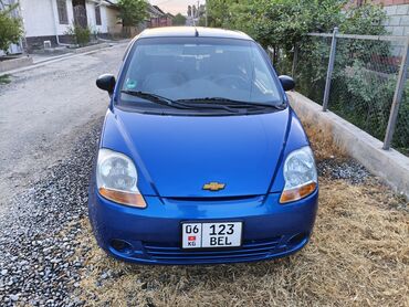Daewoo: Daewoo Matiz: 2007 г., 0.8 л, Механика, Бензин, Хэтчбэк