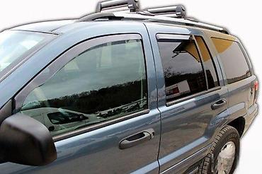 c4 4x4: BOCNI VETROBRANI DEFLEKTORI JEEP GRAND CHEROKEE WJ 5 | NOVI Bocni — 2