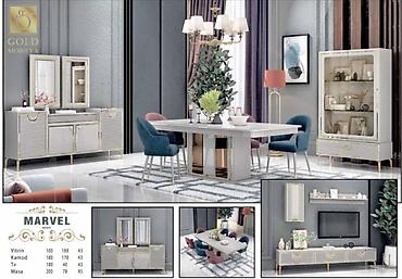 kreditle divan satisi: Yeni, Komod, Servant, TV altlığı, Kredit var — 1