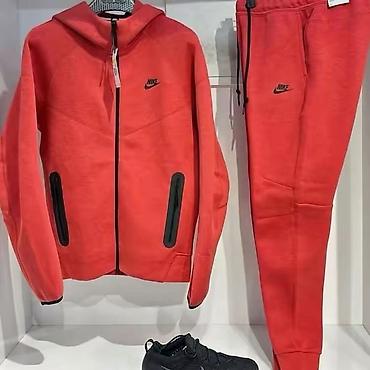 Trenerke: Trenerka Nike, bоја - Šareno — 7