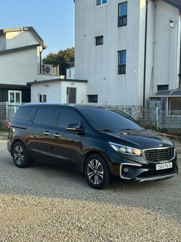 Kia: Kia Carnival: 2019 г., 2.2 л, Дизель — 1