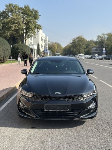 купить авто в рассрочку: Kia K5: 2020 г., 2 л, Автомат, Газ, Седан