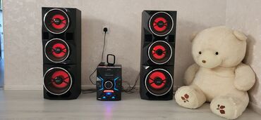 Musiqi mərkəzləri: (Boş bekar adamlar narahat etməsinlər!) Sony GZX-88d madelini — 10