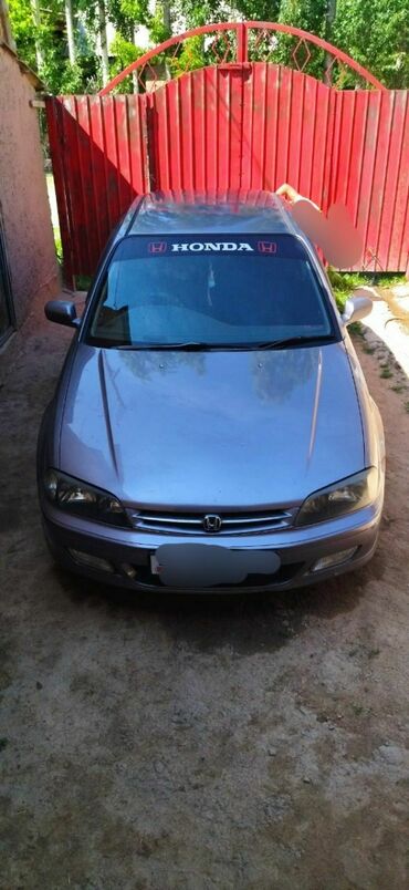 honda jazz: Honda Accord: 2002 г., 2 л, Автомат, Бензин, Седан