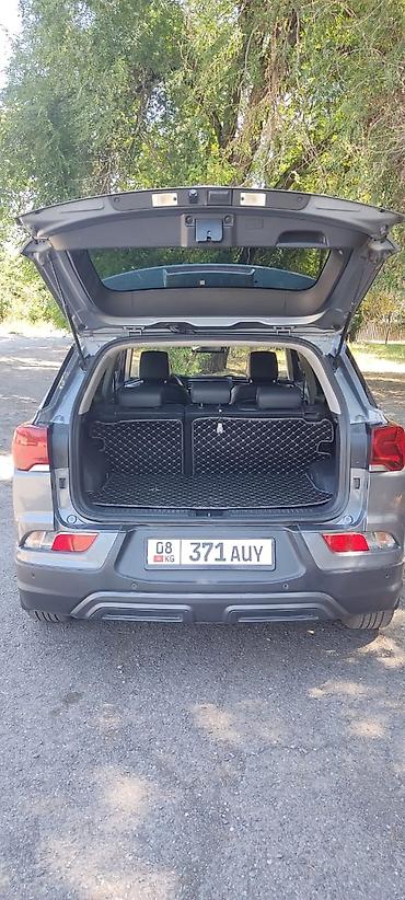 jeely coolray: Ssangyong Korando: 2020 г., 1.6 л, Автомат, Дизель, Кроссовер — 8