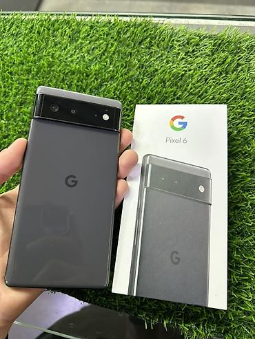 срв 2005: Google Pixel 6 256GB Один владелец полностью в родном состоянии с — 2