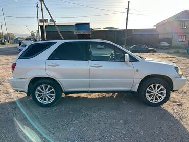тойота камри цена бу: Toyota Harrier: 1999 г., 3 л, Автомат, Бензин, Кроссовер