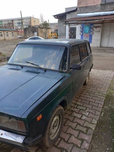 vaz 2107 vuruq masinlarin satisi vaz: VAZ (LADA) 2104: 1.6 l | 150000 km Universal