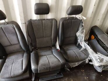 сиденья на бмв е34 купить: Сидение комплект Mercedes-Benz M-CLASS W163 M112 E37 2002 (б/у)