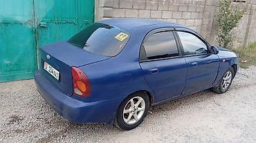 шевролет ланос 2007: Chevrolet Lanos: 2007 г., 1.3 л, Механика, Бензин, Седан — 2