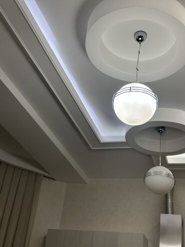 Çilçıraqlar: Çılçıraq, 3 lampa, Şüşə