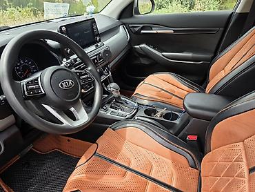 Унаа сатуу: Kia Seltos: 2021 г., 2 л, Автомат, Бензин, Кроссовер — 5
