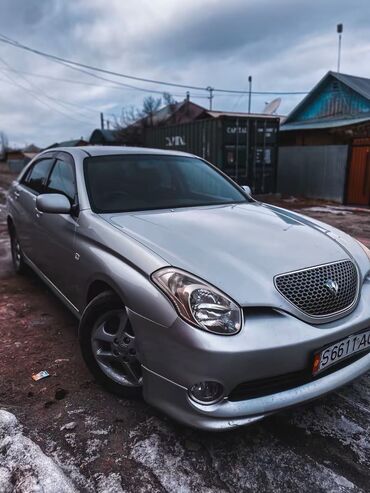 Toyota: Toyota Avensis: 2004 г., 1.8 л, Автомат, Бензин, Седан