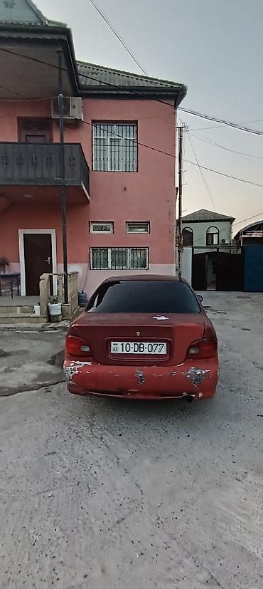 kuzu: Hyundai Accent: 1.5 l | 1995 il Sedan — 2