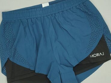 spodnie z zapięciem na nogawkach: Moraj, Shorts for men, size L