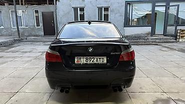 алмашаи: BMW 5 series: 2009 г., 3 л, Робот, Бензин, Седан — 3