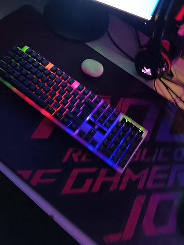 Masaüstü kompüterlər və iş stansiyaları: Gaming kompüter seti QİYMƏT SONDU.BARTER YOXDU.ENDİRİMƏ GÖRƏ ZƏNG — 2