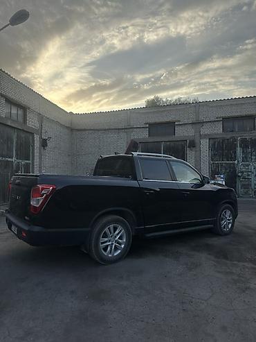 дизтопливо цена бишкек: Ssangyong Rexton Khan: 2020 г., 2.2 л, Автомат, Дизель, Пикап — 4
