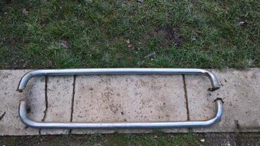 Tuning oprema: Rol bar prednji &bocni za dzipove kombije. Duzina bocnih 180 cm — 3